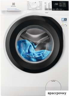 Стиральная машина Electrolux SensiCare 600 EW6FN429BP