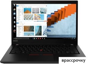 Ноутбук Lenovo ThinkPad T14 Gen 2 Intel 20W1SBJG