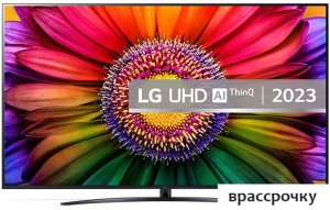 Телевизор LG UR81 86UR81006LA