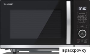 Микроволновая печь Sharp YC-QS204AE-B