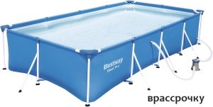 Каркасный бассейн Bestway 56424 (400х211х81)