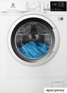 Стиральная машина Electrolux SensiCare 600 EW6SN427WI