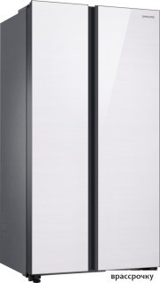 Холодильник side by side Samsung RS62R50311L/WT