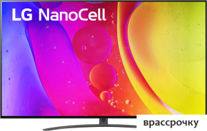 Телевизор LG NanoCell 50NANO826QB