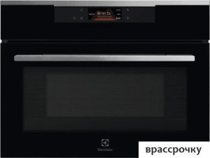 Микроволновая печь Electrolux KVMBE08X