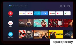 Телевизор Xiaomi TV P1E 65