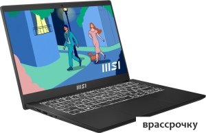 Ноутбук MSI Modern 14 C5M-017XBY