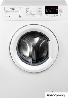 Стиральная машина BEKO WRE 65P2 BWW