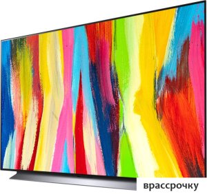 OLED телевизор LG C2 OLED48C24LA