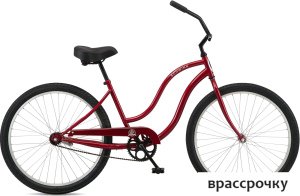 Велосипед Schwinn S1 Women 2022 S39901F30OS