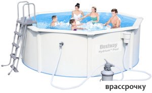 Каркасный бассейн Bestway Hydrium Pool 360x120 [56574]