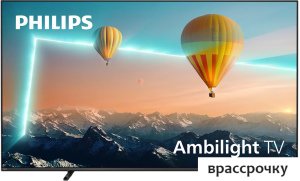 Телевизор Philips 4K UHD Android TV 50PUS8007/12