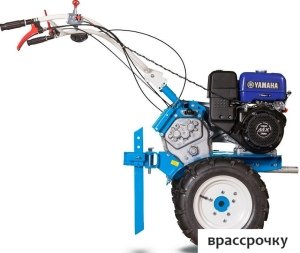 Мотоблок Нева МБ23-МультиАГРО YAMAHA MX300 PRO