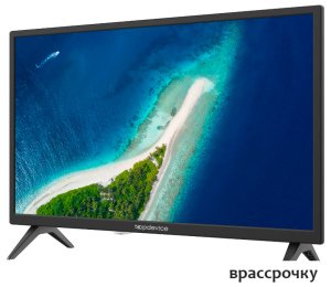 Телевизор Top Device TDTV24BS01HBK