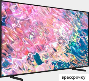 Телевизор Samsung QLED Q60B QE55Q60BAUXCE