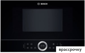 Микроволновая печь Bosch BFL634GB1