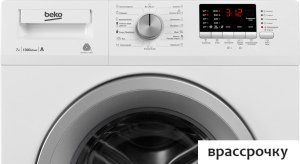 Стиральная машина BEKO RGE 785P2 XSW