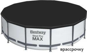 Каркасный бассейн Bestway Steel Pro Max 5612X (427x122)