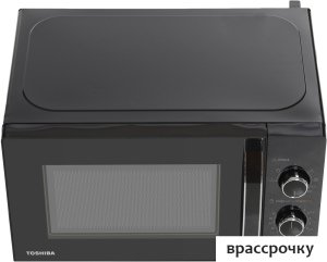 Микроволновая печь Toshiba MW-MG20P (черный)