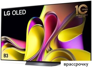 OLED телевизор LG B3 OLED55B3RLA