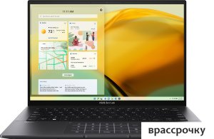 Ноутбук ASUS ZenBook 14 UM3402YA-KM139