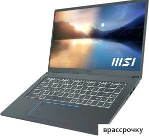 Ноутбук MSI Prestige 15 A11UC-080