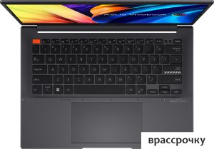 Ноутбук ASUS Vivobook S 14 OLED M3402RA-KM009