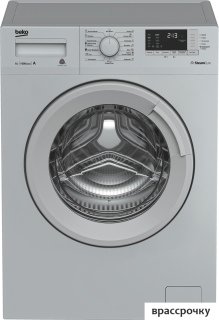 Стиральная машина BEKO RSGE68512ZSS