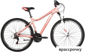 Велосипед Stinger Laguna STD 27.5 р.17 2022 (розовый)