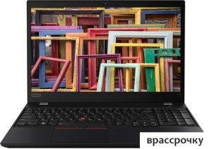 Рабочая станция Lenovo ThinkPad T15 Gen 2 20W400QA