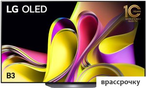 OLED телевизор LG B3 OLED55B3RLA