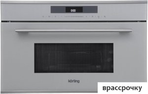 Микроволновая печь Korting KMI 830 GBXGr