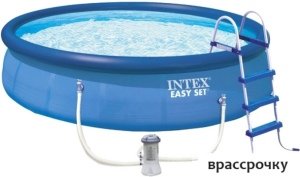 Надувной бассейн Intex Easy Set 26168 (457х122)