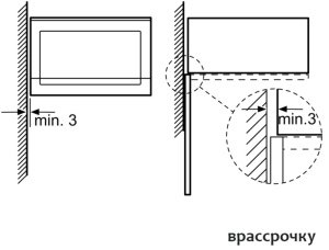 Микроволновая печь Bosch BFL554MB0