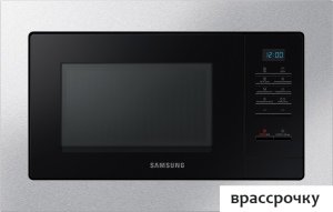 Микроволновая печь Samsung MG23A7013AT/BW