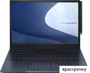 Ноутбук 2-в-1 ASUS ExpertBook B7 Flip B7402FBA-L90079X