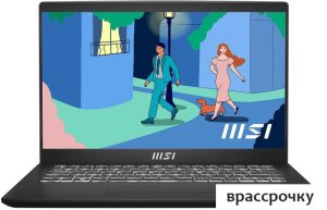 Ноутбук MSI Modern 14 C12M-248XBY